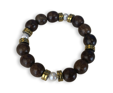 Pulseira Woodstock Gold | Westwing