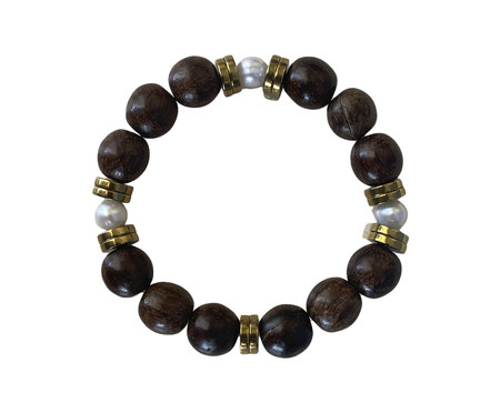 Pulseira Woodstock Gold | Westwing