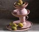 Jogo de Bowls Orgânico Litchi Rosa, Rosa | WestwingNow