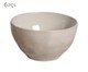 Jogo de Bowls Orgânico Latte Cru, Bege | WestwingNow