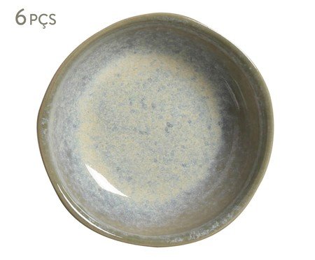 Jogo de Ramequim Orgânico Green Granite