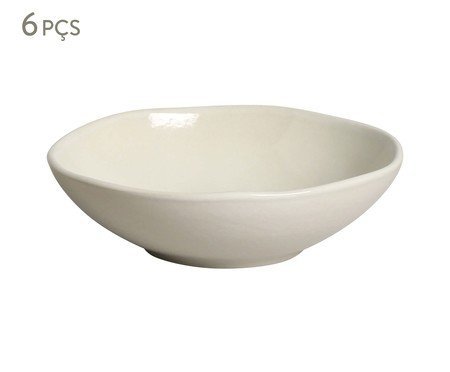 Jogo de Cumbucas Orgânico Clay