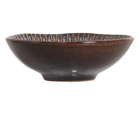 Jogo de Cumbucas Linhas Titanium Azul Escuro | Westwing