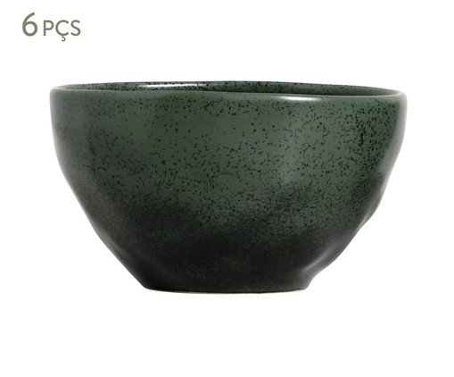 Jogo de Bowls Orgânico Arauco Verde, Verde | WestwingNow