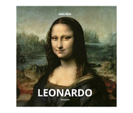 Livro “Leonardo” | WestwingNow