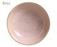 Jogo de Pratos Fundo Bio Litchi Rosa, Rosa | WestwingNow