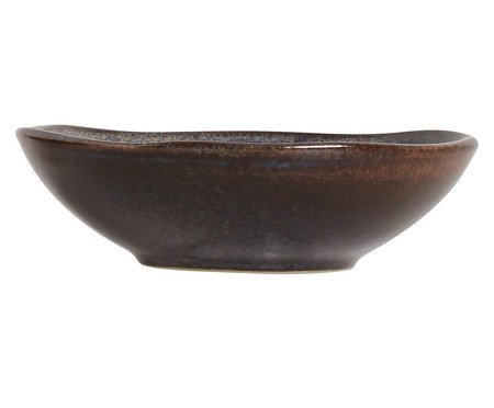 Jogo de Cumbucas Orgânico Titanium Azul Escuro | Westwing