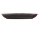 Jogo de Travessas Oval Funda Titanium Azul Escuro, Preto | WestwingNow