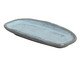 Jogo de Travessas Oval Rasa Mini Breeze Azul Claro, Azul | WestwingNow