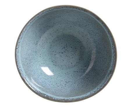 Jogo de Cumbucas Coup Stoneware Breeze Azul Claro | Westwing