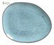Jogo de Pratos Raso Orgânico Breeze Azul Claro, Azul | WestwingNow