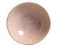 Jogo de Cumbucas Linhas Litchi Rosa, Rosa | WestwingNow