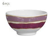Jogo de Bowls Cereal Olho Grego Rosa | WestwingNow