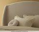 Cabeceira em Lona Smooth Natural, Natural | WestwingNow