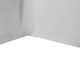 Cabeceira em Veludo Smooth - Gelo, white | WestwingNow