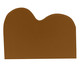 Cabeceira em Lona Hill - Terracota, Terracotta | WestwingNow