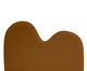 Cabeceira em Lona Hill - Terracota, Terracotta | WestwingNow