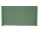 Cabeceira em Lona Classic - Verde, green | WestwingNow