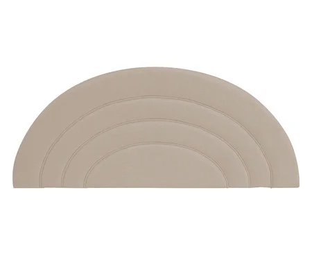 Cabeceira em Lona Arco - Cru | Westwing