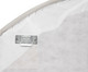 Cabeceira em Veludo Arco - Gelo, white | WestwingNow