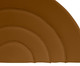 Cabeceira em Lona Arco - Terracota, Terracotta | WestwingNow