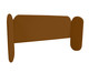Cabeceira em Lona Arco Embrace - Terracota, Terracotta | WestwingNow