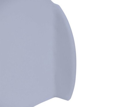 Cabeceira em Lona Smooth - Branca | Westwing