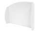 Cabeceira em Lona Smooth - Branca, white | WestwingNow