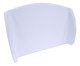 Cabeceira em Lona Smooth - Branca, white | WestwingNow