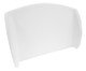 Cabeceira em Lona Smooth - Branca, white | WestwingNow
