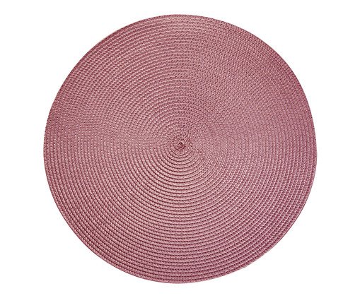 Lugar Americano Fresno Espiral Orquídea, Rosa | WestwingNow