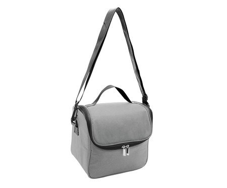 Bolsa Térmica Yucra Life Cinza | Westwing