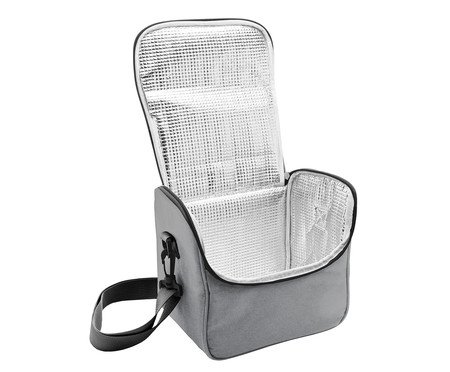 Bolsa Térmica Yucra Life Cinza | Westwing