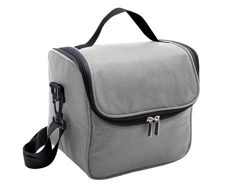Bolsa Térmica Yucra Life Cinza | Westwing