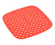 Tapete Protetor para Air Fryer Vermelho, Vermelho | WestwingNow