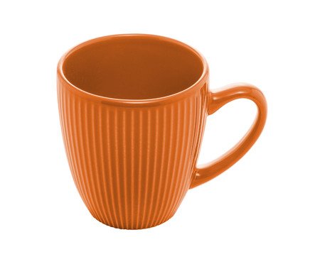 Caneca Roma Lyor Laranja | Westwing
