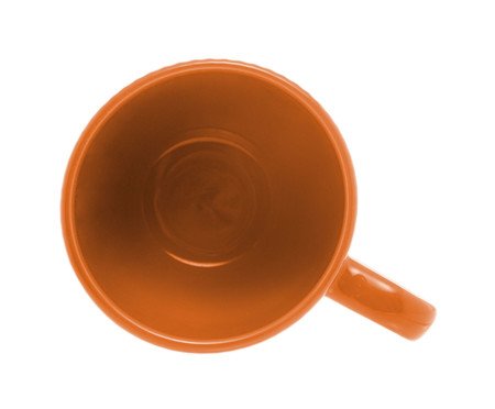 Caneca Roma Lyor Laranja | Westwing