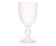 Taça para Água em Cristal Cyzarine com Fio em Ouro, Transparente | WestwingNow