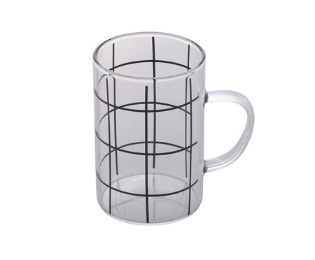 Caneca Stripes