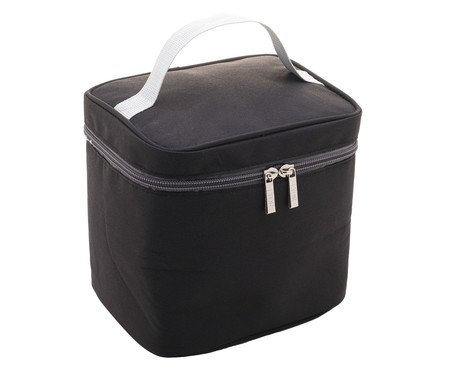 Bolsa Térmica Easy Life Preta | Westwing