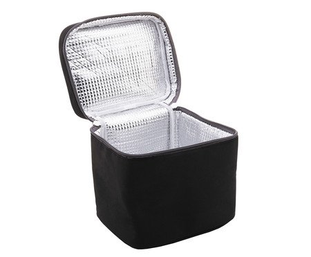 Bolsa Térmica Easy Life Preta | Westwing