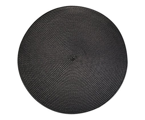 Lugar Americano Fresno Espiral Chumbo, Chumbo | WestwingNow