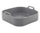 Forma para Air Fryer Cinza, Cinza | WestwingNow
