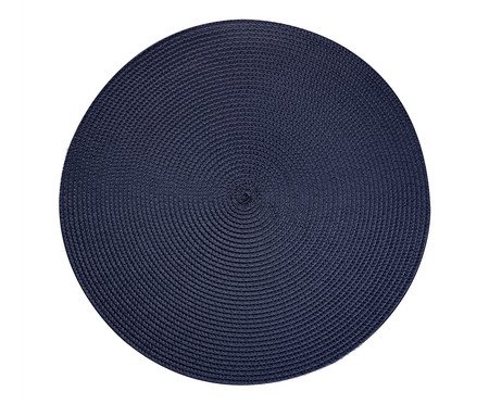 Lugar Americano Fresno Espiral Marinho | Westwing