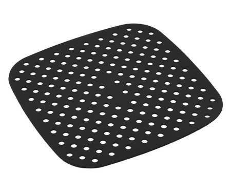 Tapete Protetor Yucra Preto | Westwing