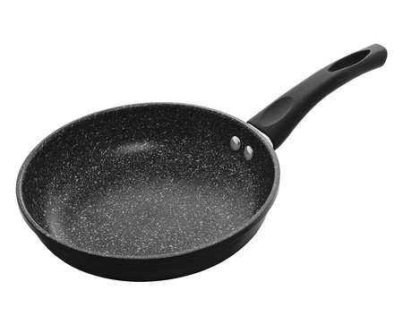 Frigideira de Indução Granilite Preta