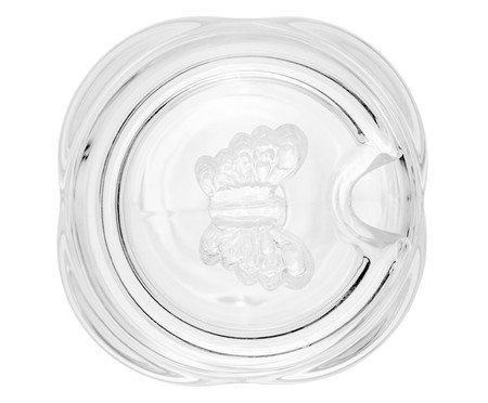 Açucareiro com Colher Butterfly Wolff | Westwing