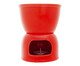 Aparelho de Fondue em Porcelana Vermelho Wolff, Vermelho | WestwingNow