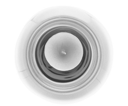 Aparelho de Fondue em Porcelana Branco Wolff | Westwing