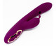 Vibrador Rabbit e Sugador Glow Roxo, Roxo | WestwingNow